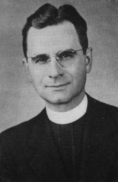 Reverend Francis L. Filas, S.J.